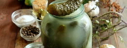 засолка хрустящих огурцов на зиму. Шаг 10