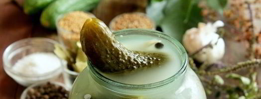 засолка хрустящих огурцов на зиму. Шаг 11