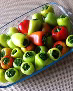 Зелень на зиму