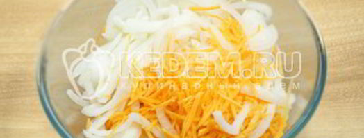 зеленые помидоры пальчики оближешь. Шаг 2