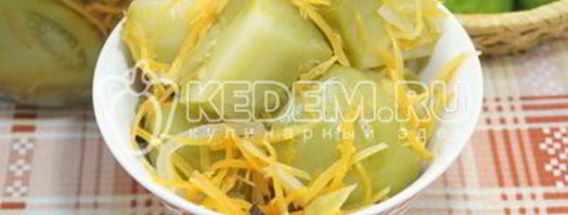 зеленые помидоры пальчики оближешь. Шаг 10