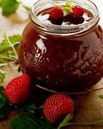 Желе из клубники на зиму