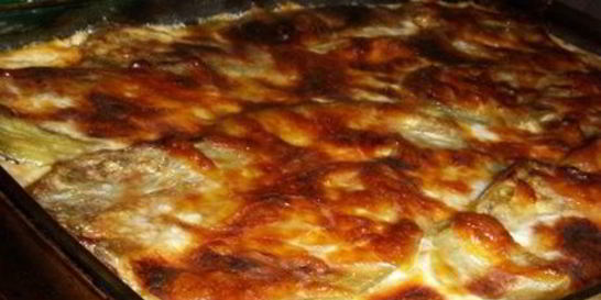 Баклажанница