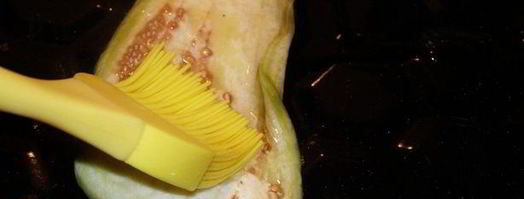 баклажанница. Шаг 2