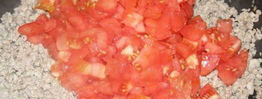 баклажанница. Шаг 3