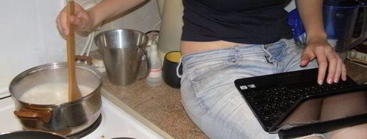 баклажанница. Шаг 4