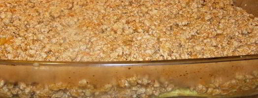 баклажанница. Шаг 7