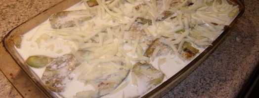 баклажанница. Шаг 9