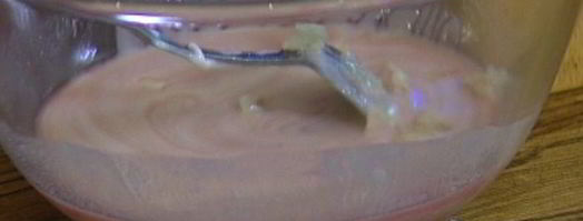 башенки из баклажанов с тыквой, гранатом и мятой. Шаг 13