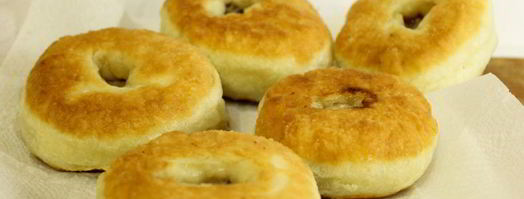 беляши с мясом. Шаг 12