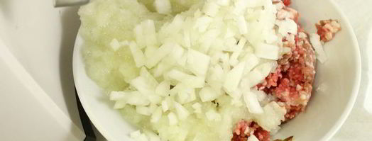 беляши с мясом. Шаг 4