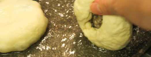 беляши с мясом. Шаг 10