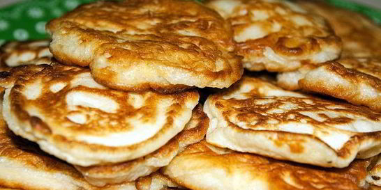 Ленивые беляши