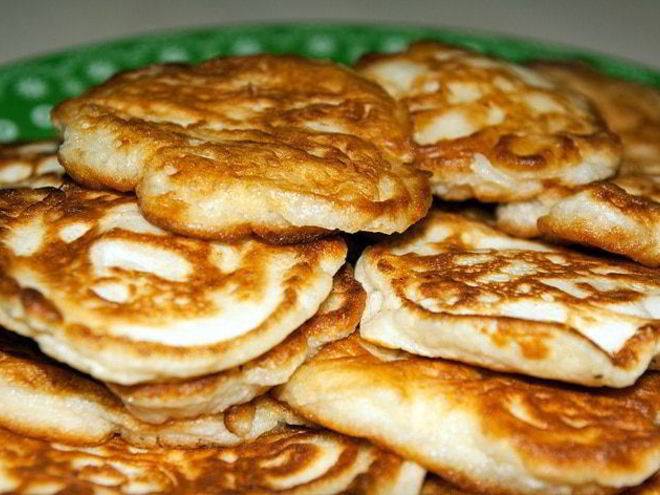 Рецепт ленивых беляшей