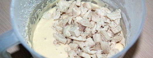 ленивые беляши. Шаг 5