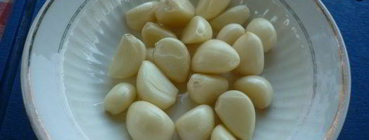 буйство цвета с печеными баклажанами. Шаг 5