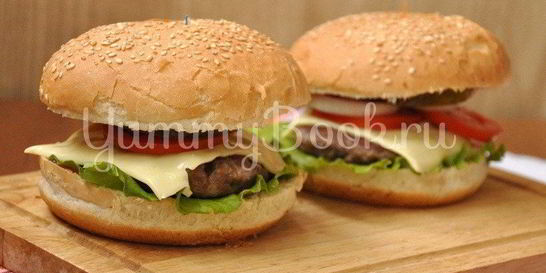 Бургер