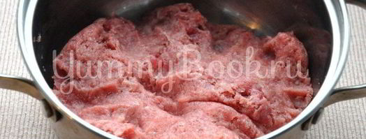 бургер. Шаг 3