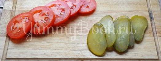 бургер. Шаг 5