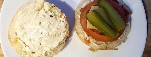 домашние бургеры. Шаг 11