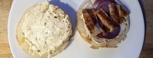 домашние бургеры. Шаг 8