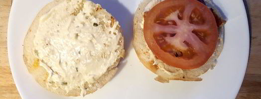 домашние бургеры. Шаг 9