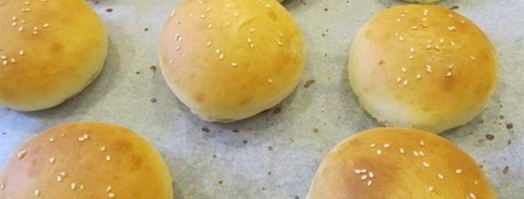 гамбургер. Шаг 2