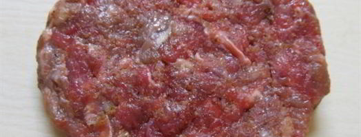 гамбургер. Шаг 3