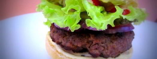 гамбургер. Шаг 5