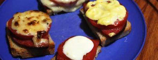 большой бутерброд. Шаг 15