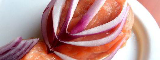 бутерброд галстук. Шаг 13