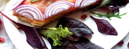 бутерброд галстук. Шаг 14