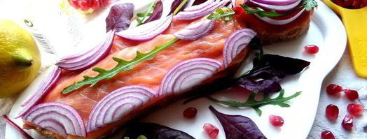 бутерброд галстук. Шаг 16