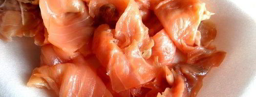 бутерброд галстук. Шаг 4