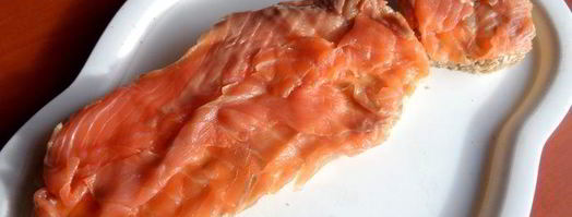 бутерброд галстук. Шаг 5