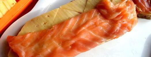 бутерброд галстук. Шаг 8