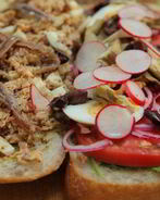 Бутерброд из Ниццы