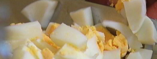 бутерброд из ниццы. Шаг 9