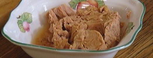 бутерброд из ниццы. Шаг 10