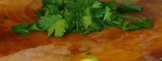 бутерброд из цукини с говядиной и авокадо. Шаг 5