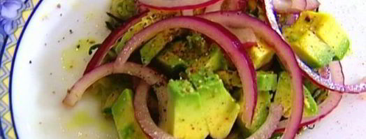 бутерброд из цукини с говядиной и авокадо. Шаг 8