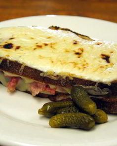 Бутерброд Крок