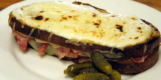 Бутерброд Крок