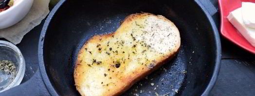 бутерброд с маринованным кальмаром и яйцом. Шаг 5