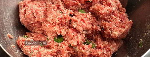 бутерброд с мини-котлетами. Шаг 2