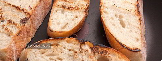 бутерброд с мини-котлетами. Шаг 6