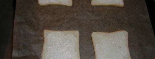 бутерброд с яйцом. Шаг 11