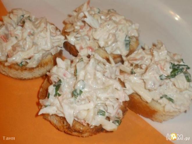 Рецепт бутербродной массы с тунцом