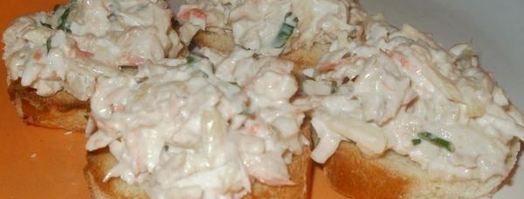 бутербродная масса с тунцом. Шаг 3