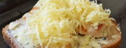 бутерброды к пиву. Шаг 5